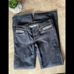 Citizens of Humanity wide leg jeans 29